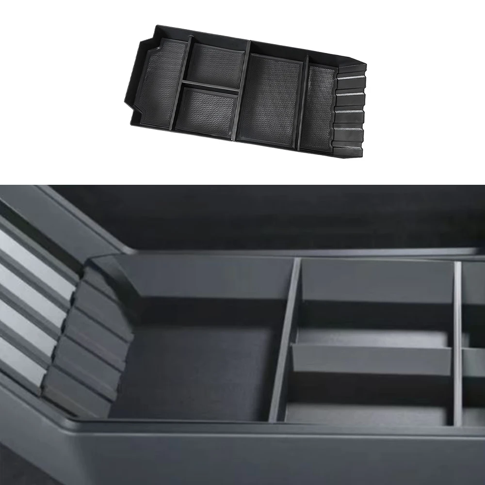 Подлокотник-органайзер для нижней центральной консоли Tesla Cybertruck 2024