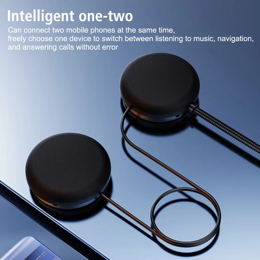 Водонепроницаемые мото наушники мотоциклетный шлем гарнитура музыкальный плеер