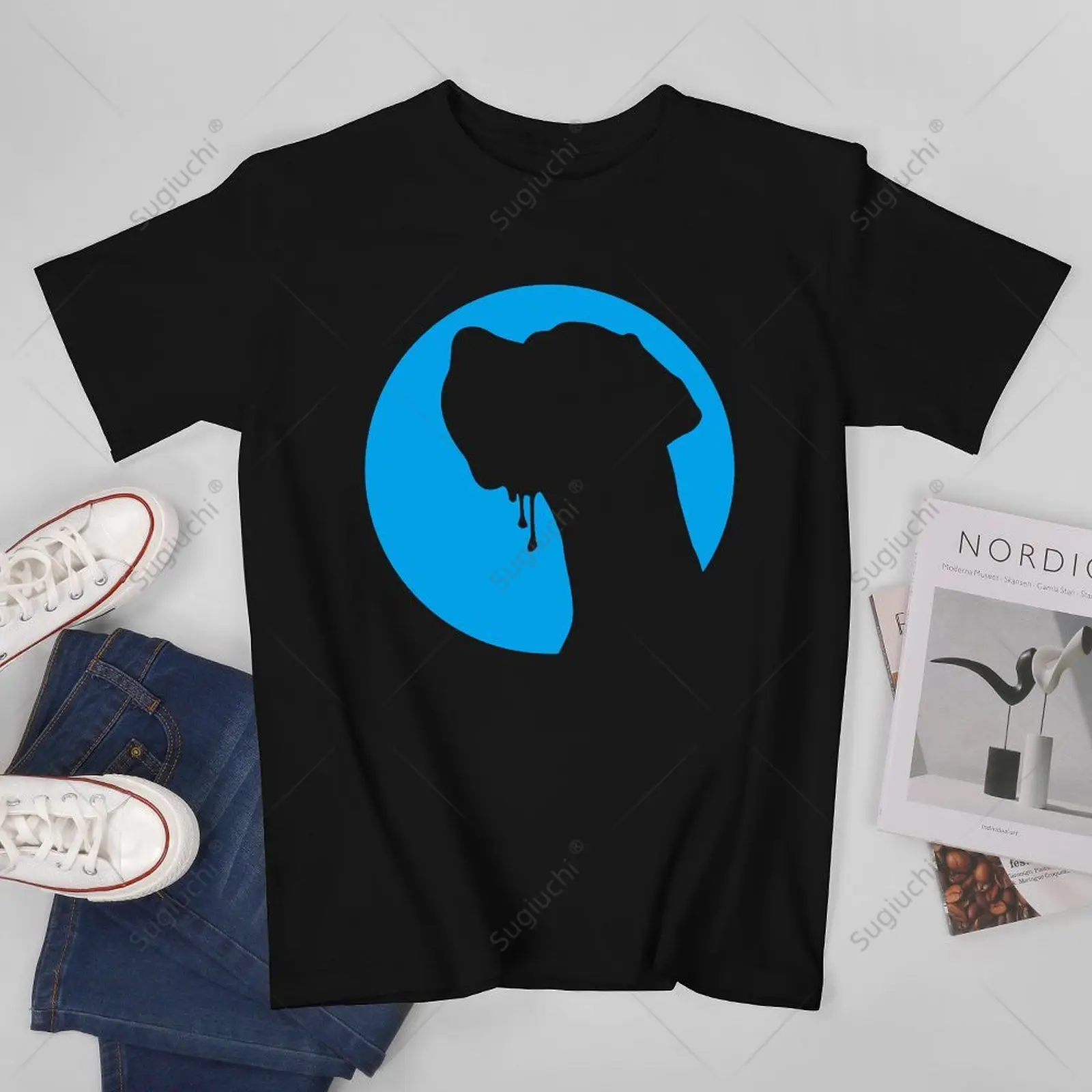 Футболка Sugiuchi 100% хлопок