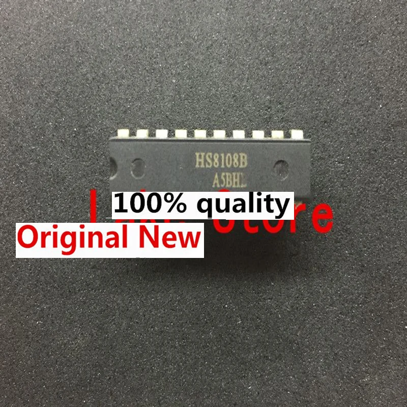 

5 unids/lote HS8108B DIP 8108 IC chipset Original