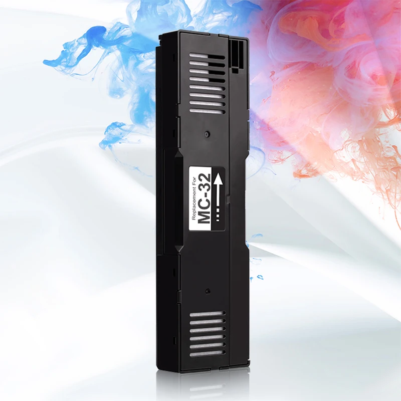 MC-32 MC 32 Коробка для обслуживания Canon TC-20 TC-20M TC-5200 TC-5200M Картридж широкоформатного