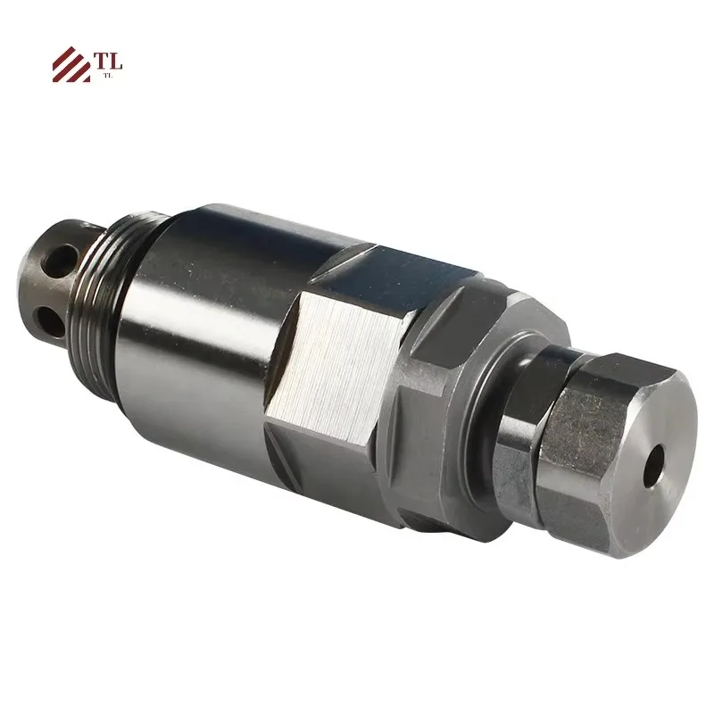 1 шт. предохранительный клапан для экскаватора PC200-7 PC200-8, регулирующий клапан 723-40-9120, 723-90-6110 (art.: 3920dabc5a2f0) - 3920dabc5a2f0