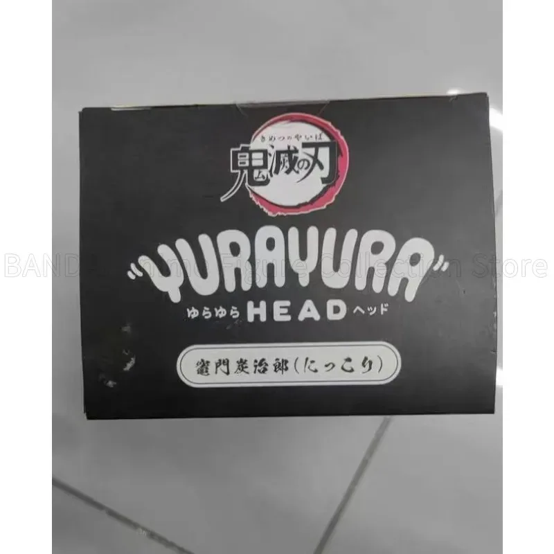 В наличии Оригинальная фигурка Max Limited Takara Tomy A.R.T.S YURAYURA HEAD Kimetsu No Yaiba Танджиро Камадо с закрытыми глазами, улыбающаяся версия. Фигура (art.: 3920dccc6e436) - 3920dccc6e436