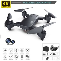 2022 new mini drone s60 4k profesional hd dual camera wifi fpv drones height preservation rc helicopters quadcopter toys