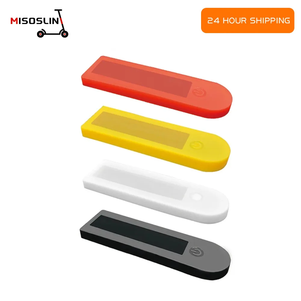 Дисплей приборной панели электрического скутера водонепроницаемый силиконовый