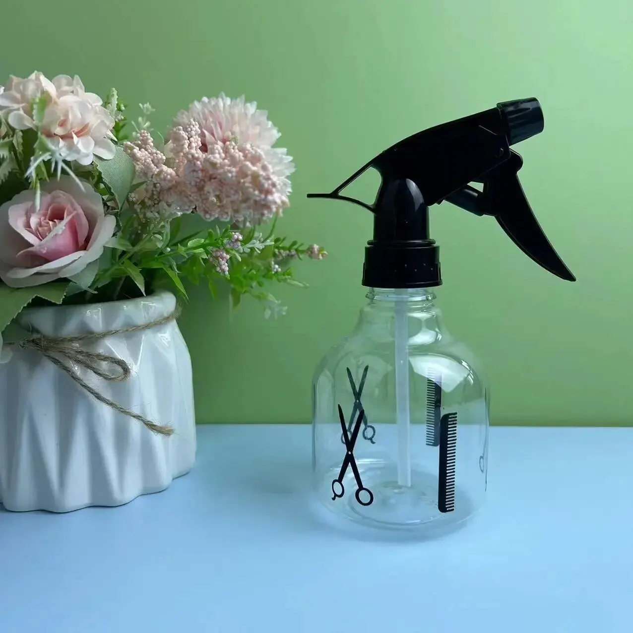 Пластиковая бутылка-распылитель для домашних животных, 250 мл | AliExpress
