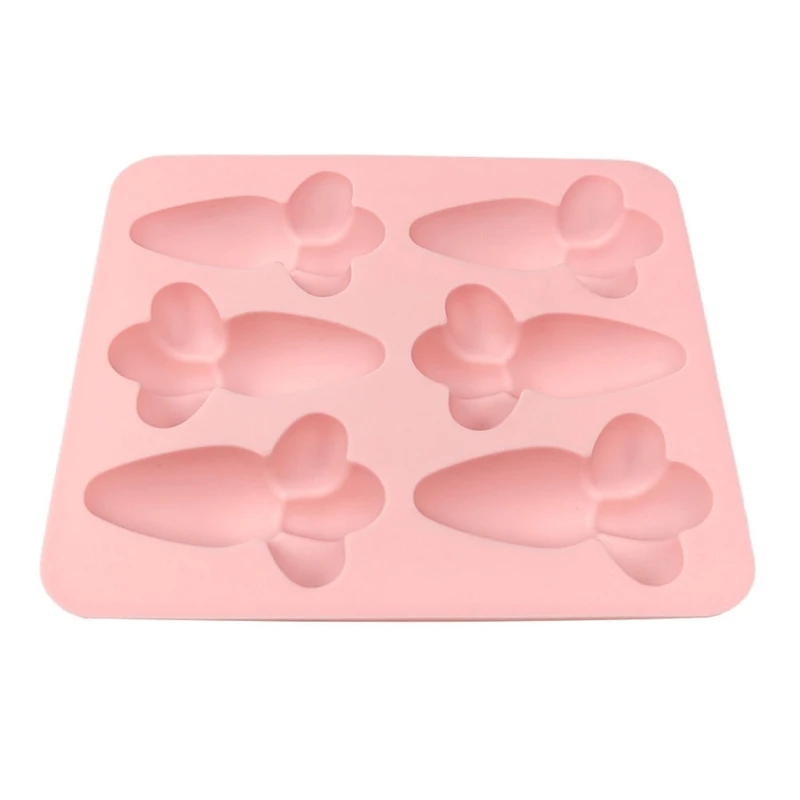 

Silicone Fondant Molds Chocolate Mould Silicone Cake Moulds Carrot Shaped Silicone Material Baking Gift for Baking Lover