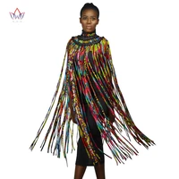 2022 african beads handmade jewelry skirt african ankara necklaces jewelry conversion piece rope necklace shawl tribal sp017