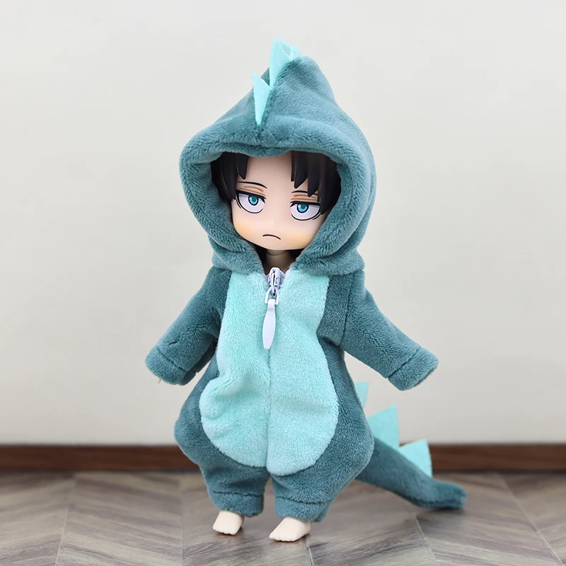 

Аниме атака на Титанов Levi · Ackerman 1/12 BJD YMY Body аксессуары для сумки аниме милый реквизит для косплея