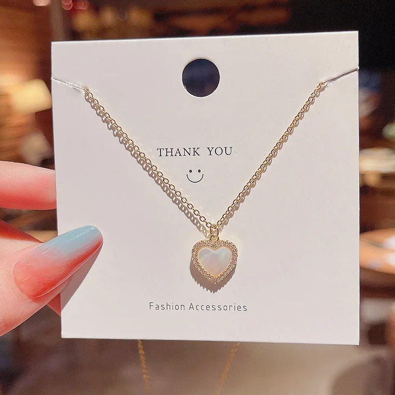 Ожерелье женское из титановой стали пикантное темпераментное ожерелье до ключиц