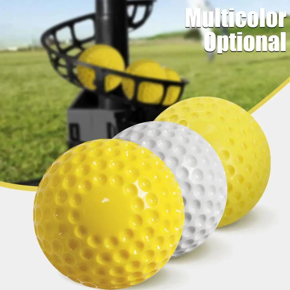 

1pc Soft Sponge BaseBall Outdoor Sport Trainning Base Ball Child Softball Universal Standard Ball For Practic A2S2