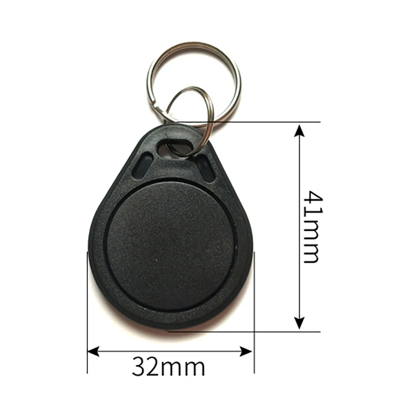 

NFC брелоки zhizaibide RFID Gen2 1K S50 13,56 МГц