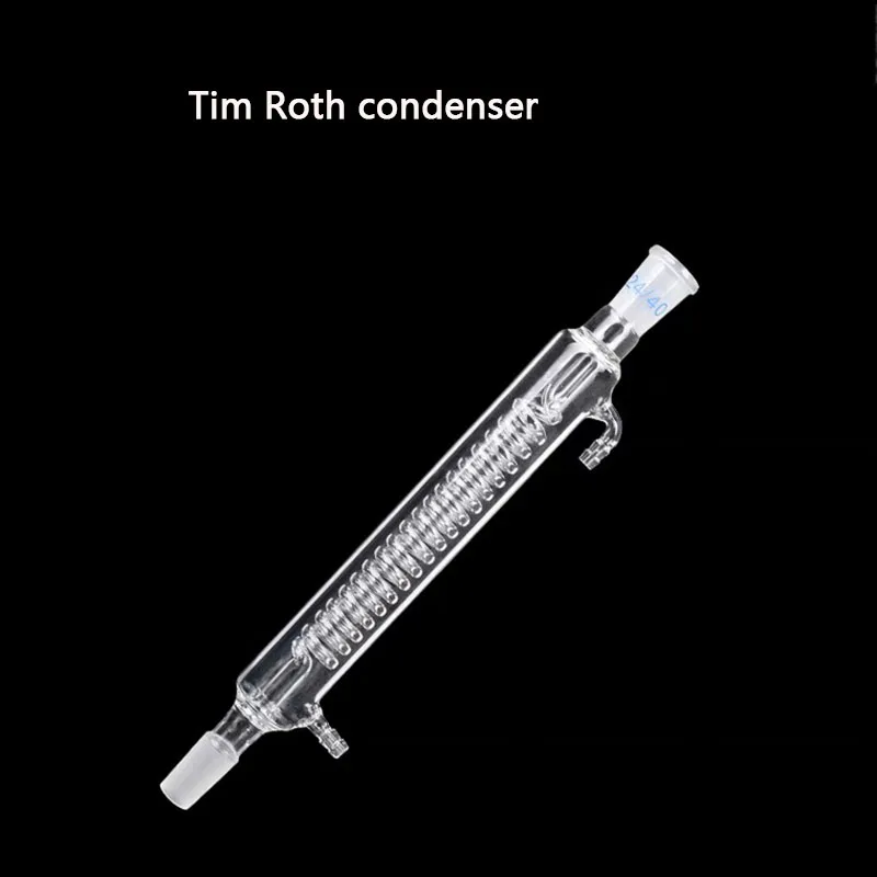 Лабораторный аппарат для дистилляции эфирного масла с паровым дистиллятором