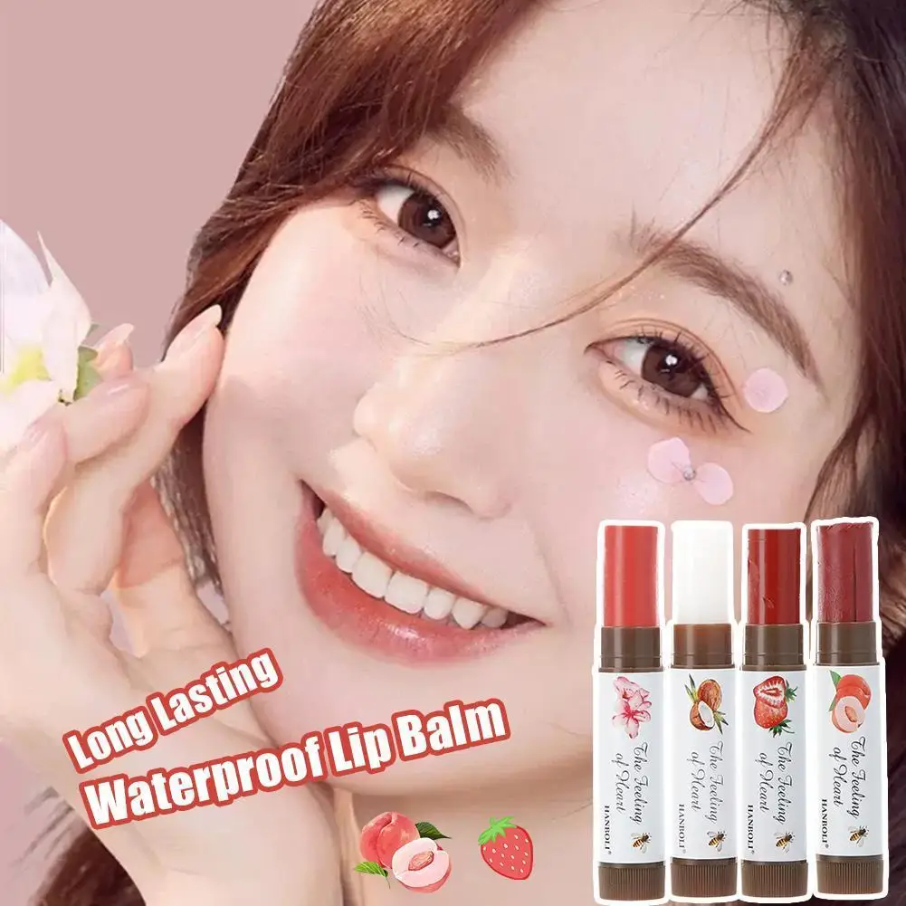 

Ultra-moisturizing Matte Lipstick Waterproof Lip Balm Long Lasting Lipsticks Waterproof Korean Cosmetics Lip Balm For Women E0K0