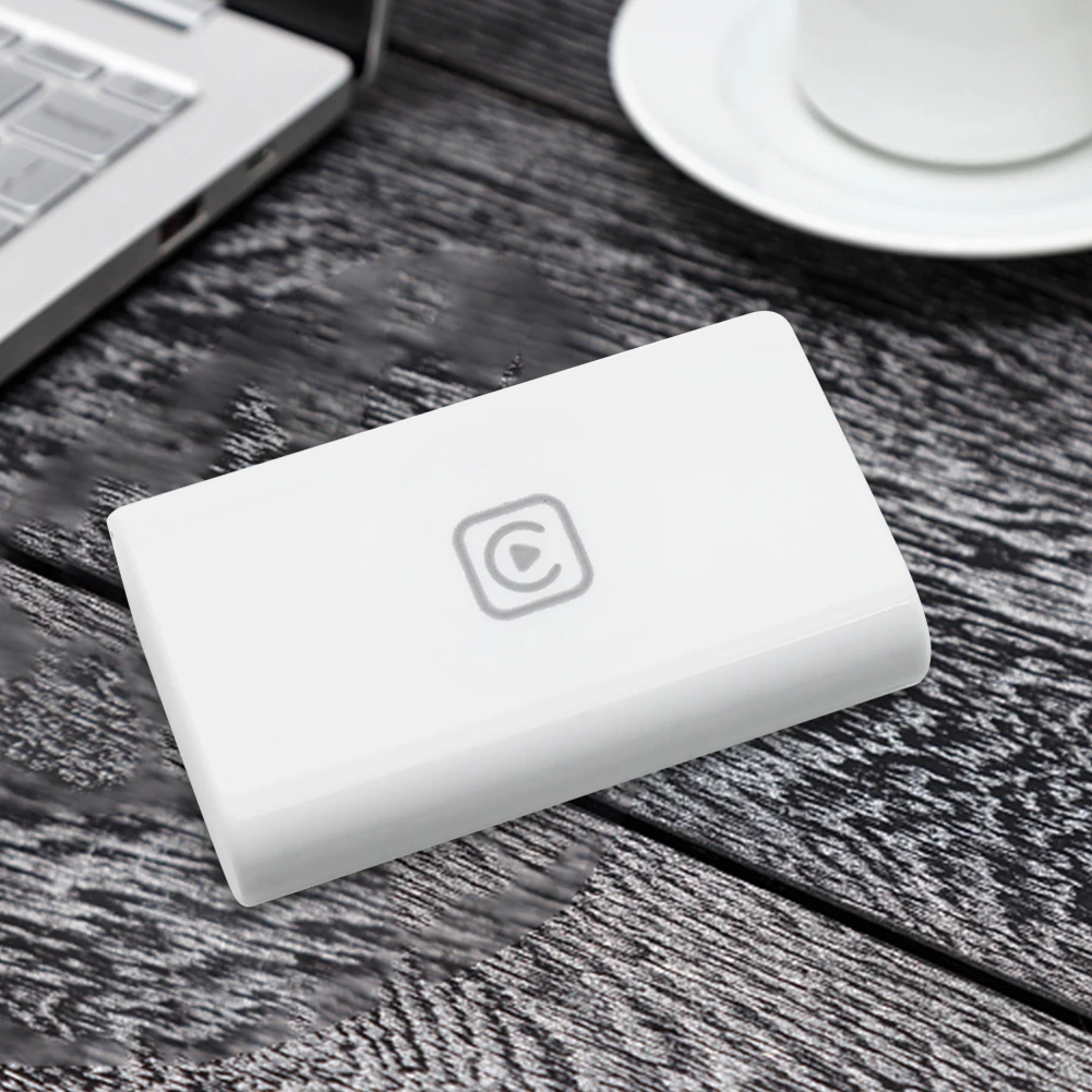 

Беспроводной модуль CarPlay, подключи и работай, автомобильная коробка для CarPlay, USB-навигация с зеркальным экраном, автомобильная приставка для CarPlay для Android Auto CarPlay