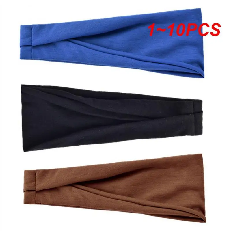 

1-10 шт., ультратонкая повязка на голову для мужчин и женщин