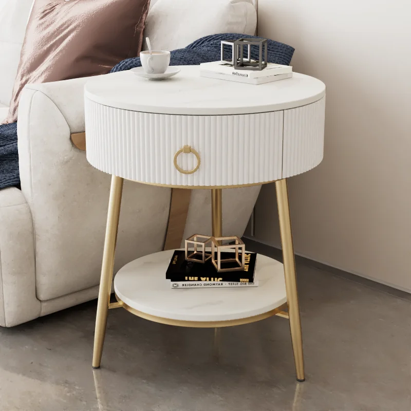 

Luxury Minimalist Coffee Tables Side Sofas Modern Living Room Coffee Tables Nordic Tavolino Da Salotto Bedroom Furniture WZ50CT