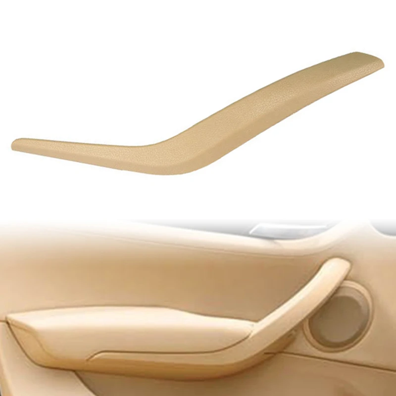 

Автомобильная флейта, левая и правая для BMW X1 E84 16d/16i/18d/20d 2008-2016 ABS + PC, черная, бежевая, 1 шт.