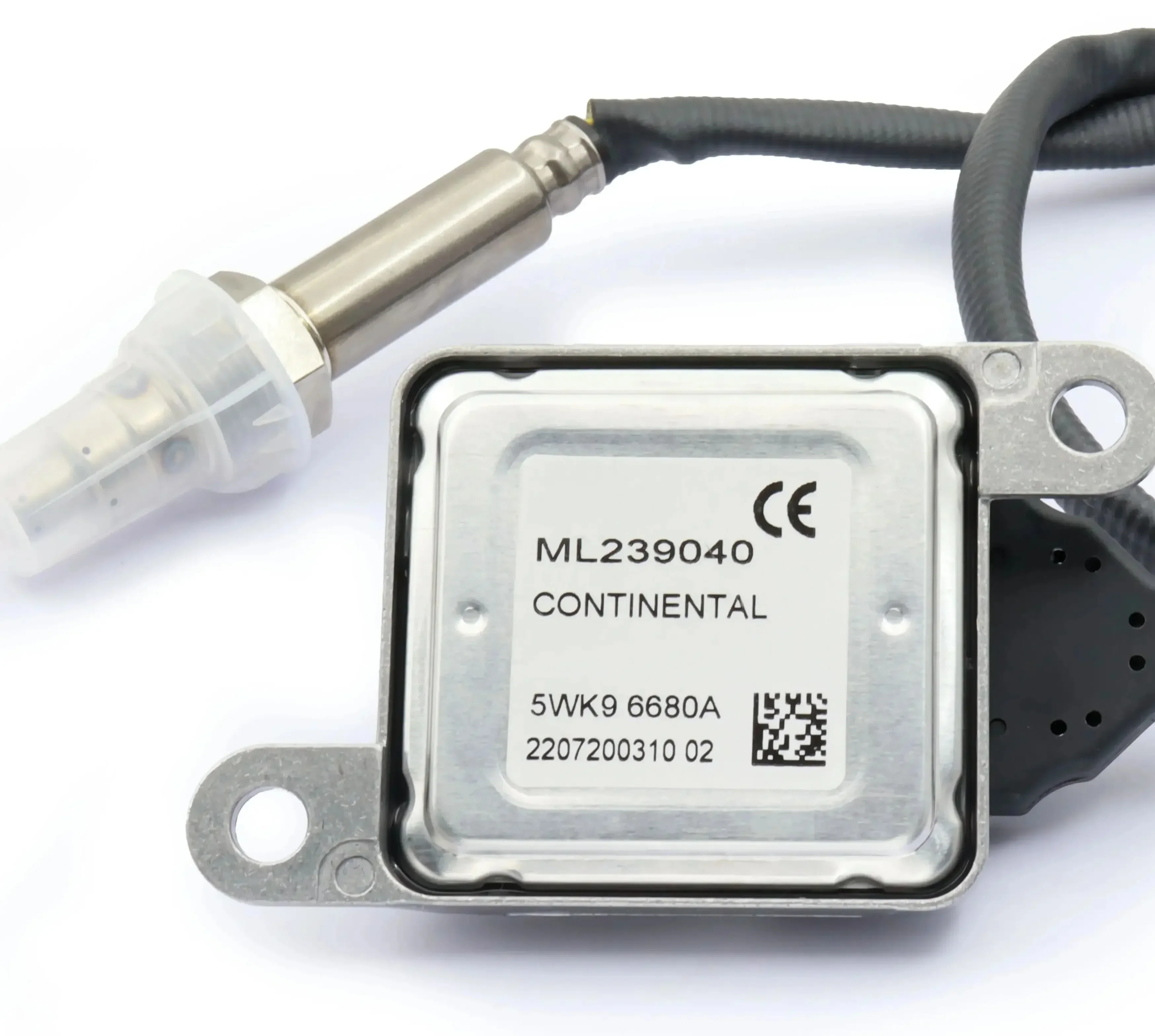 Высококачественный датчик оксида азота 5WK96680A автозапчасти Датчик Nox 12 В для Mitsubishi