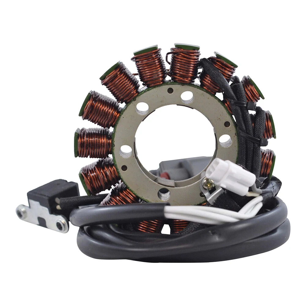 

Stator Generator Magneto for Yamaha YFM 550 09-14 / 700 07-21 28P-81410-00-00 28P-81410-01-00 3B4-81410-00-00