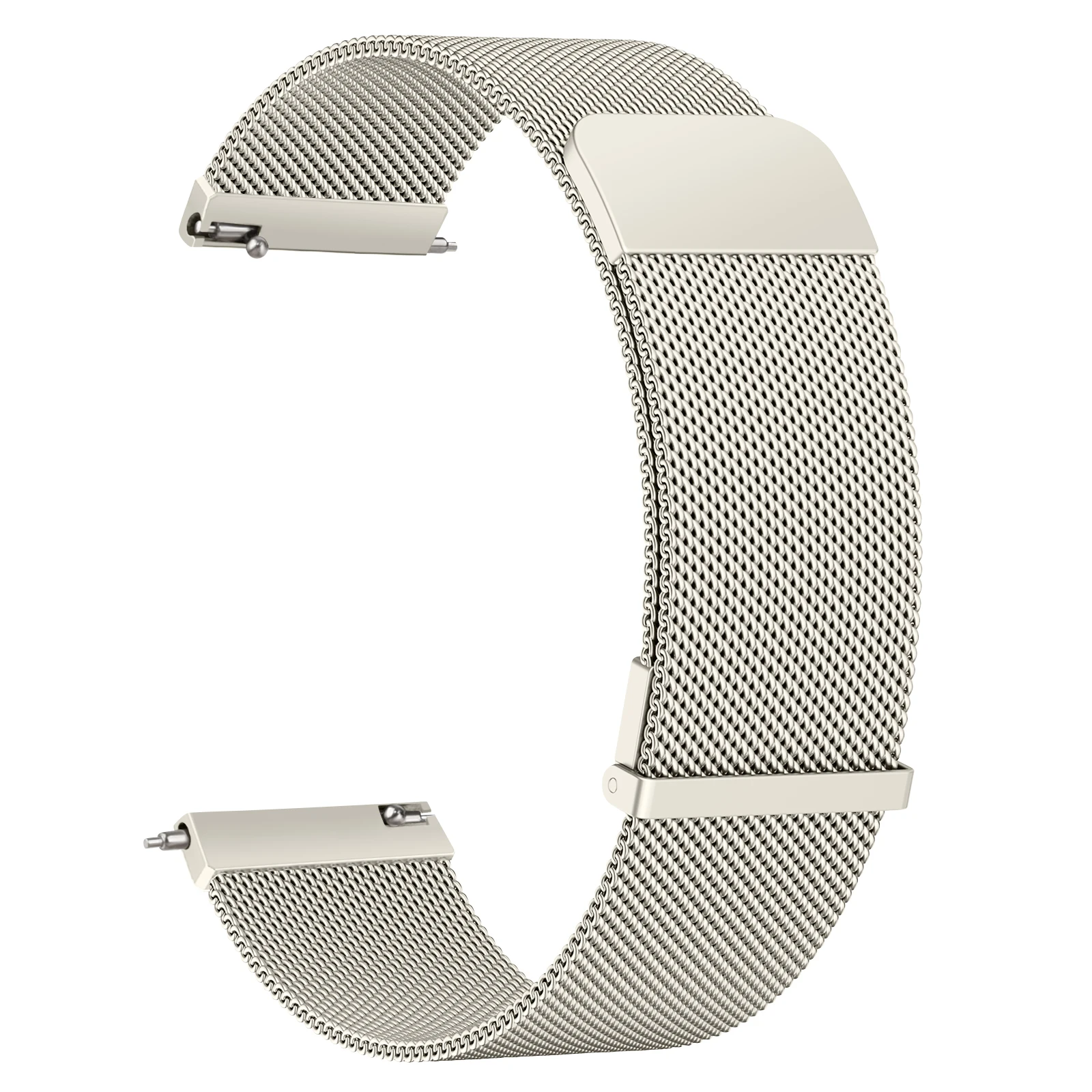 Фото Металлический магнитный ремешок 20 мм для Amazfit Active 2/GTS 4 2 Mini/GTS 3 4 2e, ремешок для Amazfit Bip 3 Pro/Bip U Pro/Bip S lite, браслет №5