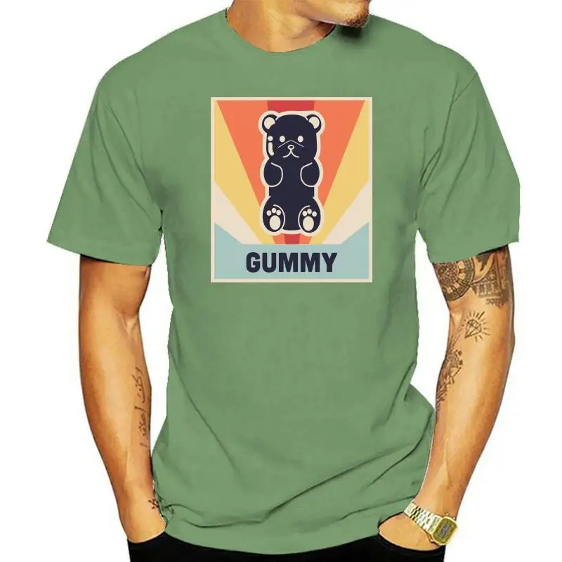 

Vintage Retro GUMMY Bear T-Shirt