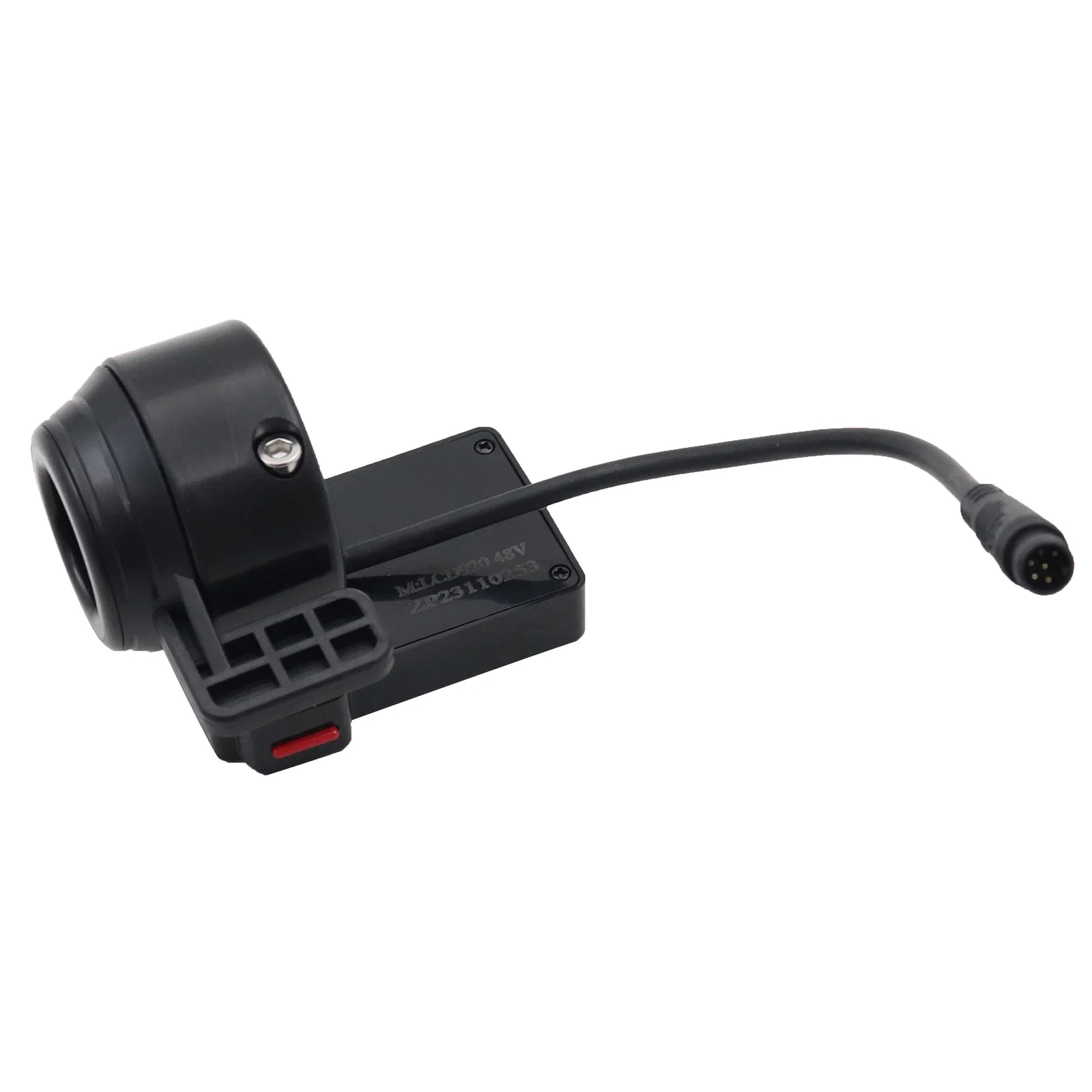 48 В 500 Вт бесщеточный контроллер флэш-циферблат ЖК-дроссельная заслонка для CROSSER