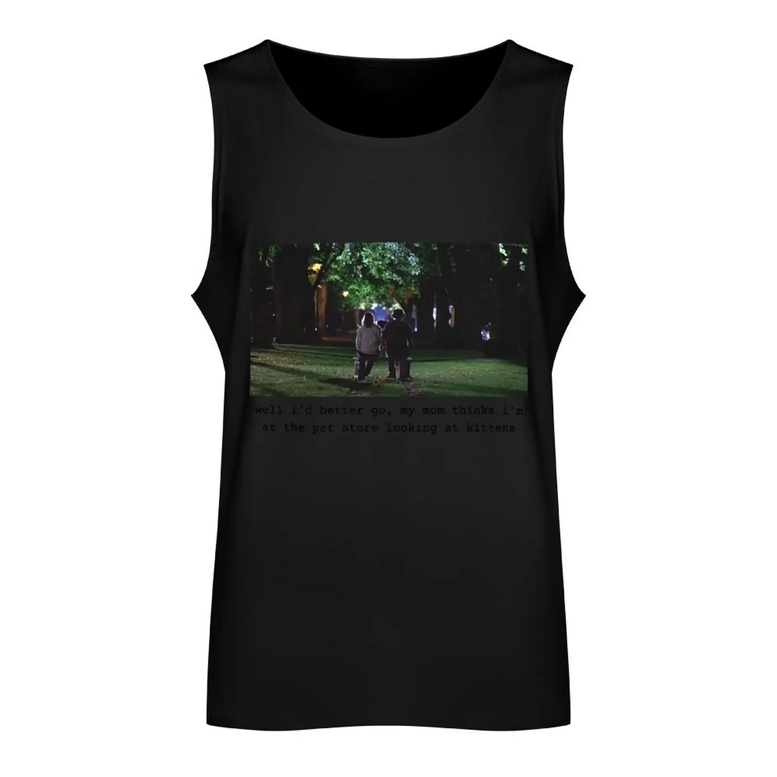 Sasquatch Dumpling Gang - Gavin &amp Sophie Майка без рукавов мужская футболка