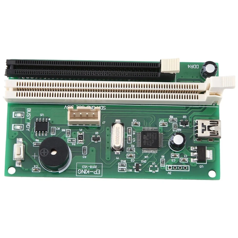 

Программатор памяти SPD/EP, горелка 4 поколения DDR3, для настольных ПК, аксессуары, запасные части (B)