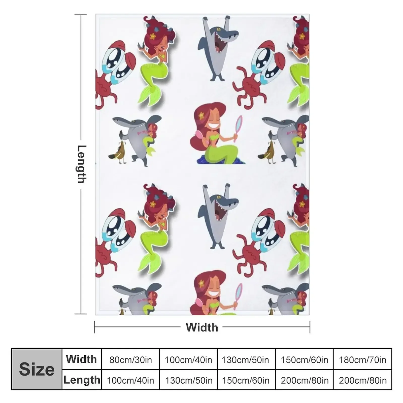 Упаковка наклеек Zigo и sharko плед спальный мешок мягкие Аксессуары туристические