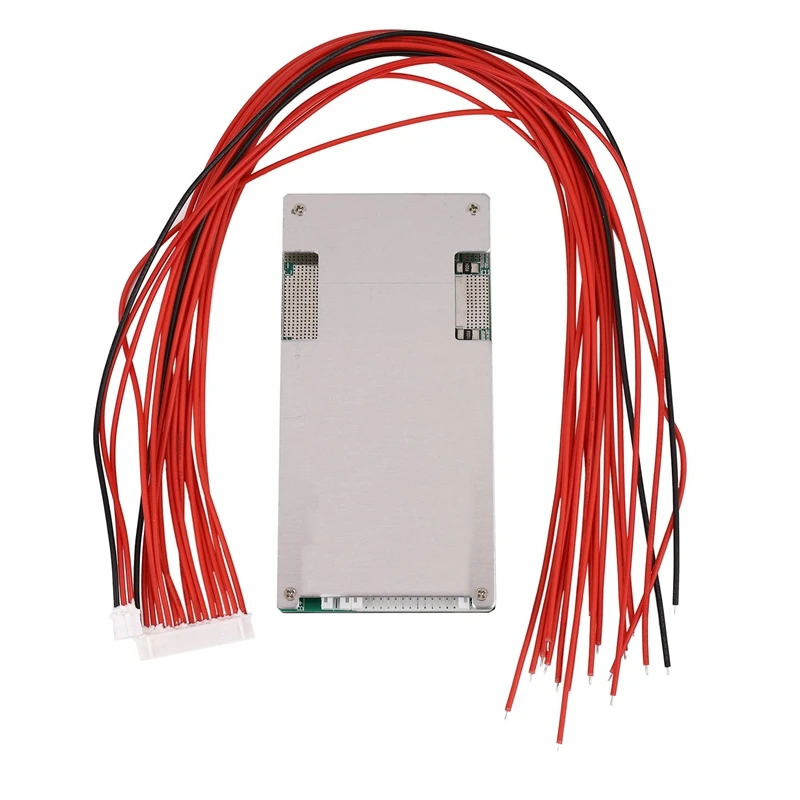 

17S 64V 45A Li-Ion Battery Bms Pcb Protection Board With Balance Module For Ebike Electric Bicycle Drift Car Prevent Overchargin