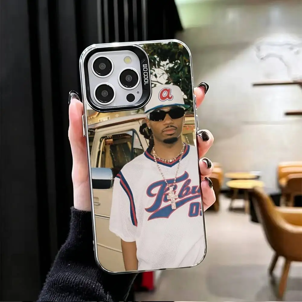 Фото Чехол Metro Boomin для iPhone 17, 16, 15, 14, 13, 12, 11 Pro Max №3