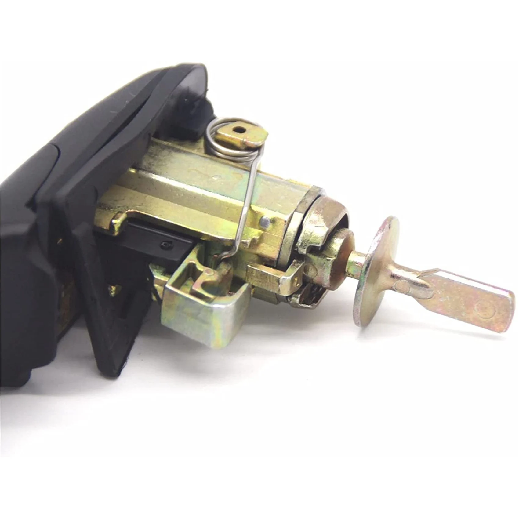 6K0837205 6K0837206 Передняя Левая Правая дверная ручка с замком ствол для FORD GALAXY SHARAN ALHAMBRA