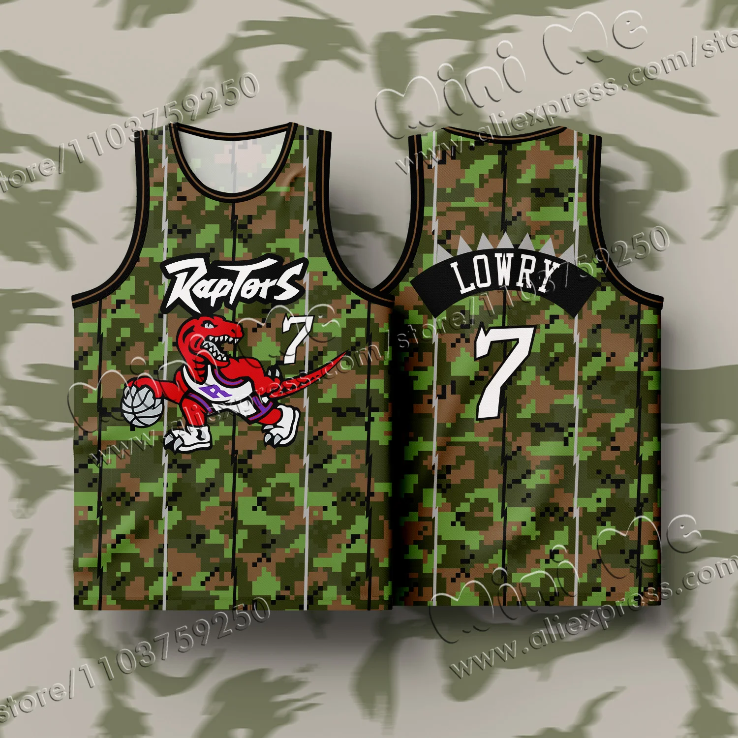 Винтажный Баскетбольный Тренировочный Жилет Унисекс Swingman Derrick