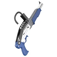 Игрушечная копия Spas-12, стреляющая мягкими патронами#5