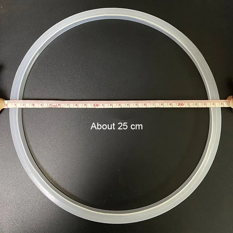 

Силиконовое уплотнительное кольцо YOMDID для скороварки