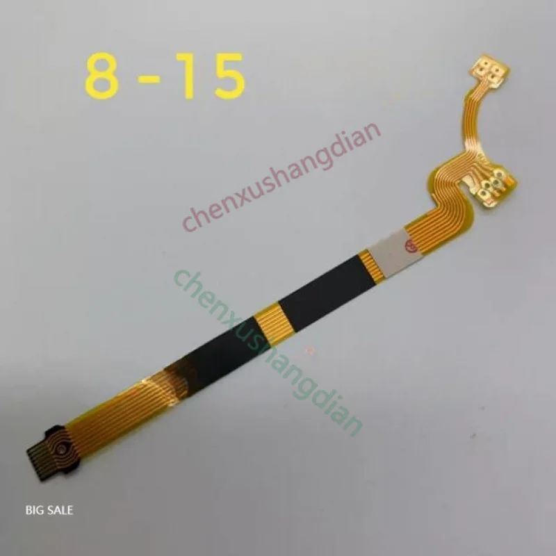 ДЛЯ Canon EF 8-15 мм кабель с диафрагмой объектив аксессуары для ремонта новый