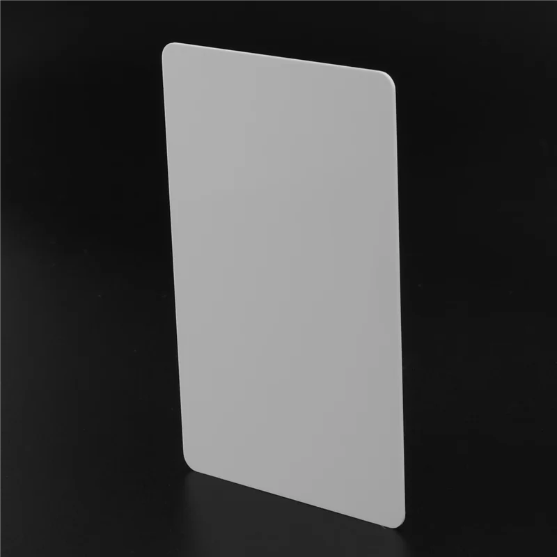 

300 Pvc Plastic Cards Plastic Business Cards Hot Stamping Double-Sided Printing Plastic Card Plastic Membership Card