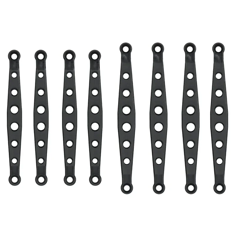8 шт. тяга шасси тяги для HB Toys ZP1001 ZP1002 ZP1003 ZP1004 1/10 запасные части радиоуправляемых