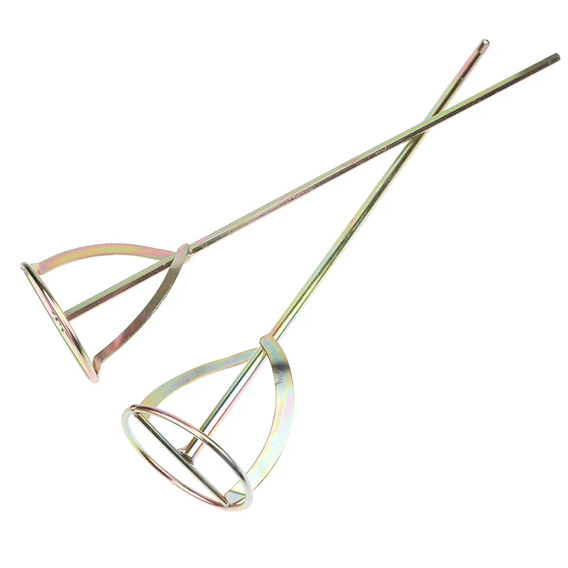 1 шт. S-образный миксер ручной стержень для перемешивания краски штукатурный