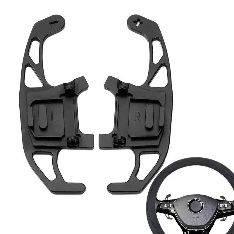 

Удлинитель переключения передач на руль автомобиля, алюминиевые аксессуары для GTIs GOLF R GTD GTE R-line MK7 2014-2021