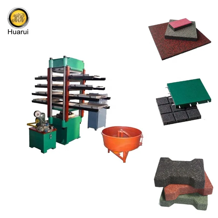 

Машина для производства резиновой напольной плитки/резиновый гидравлический пресс для вулканизации плитки