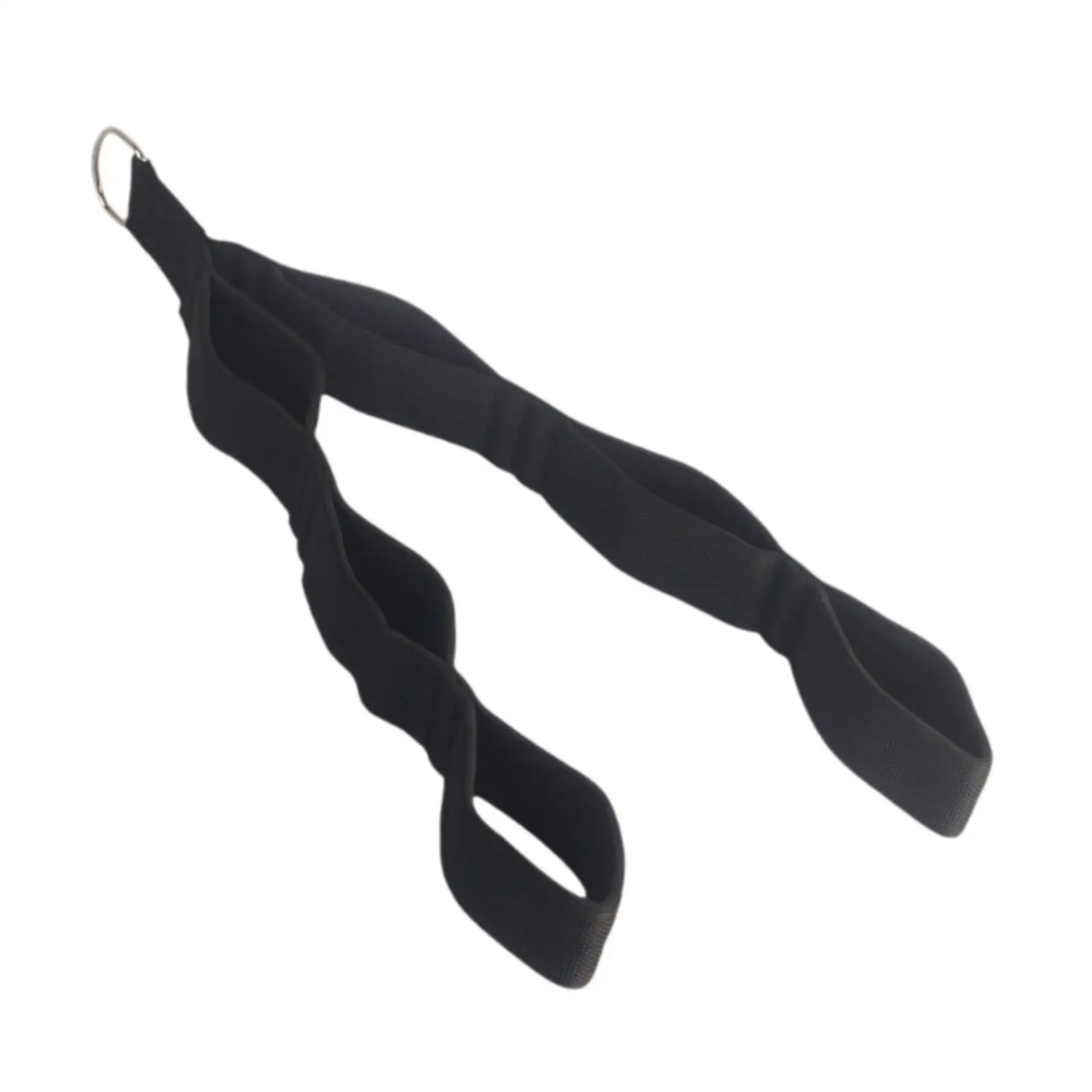 Веревка для трицепса ремни крепления троса бодибилдинга скручивания