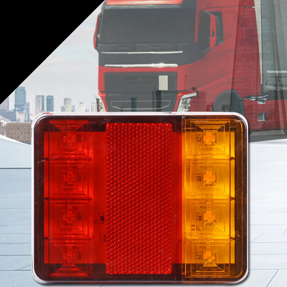 Водонепроницаемый задний фонарь для прицепа сельскохозяйственного автомобиля