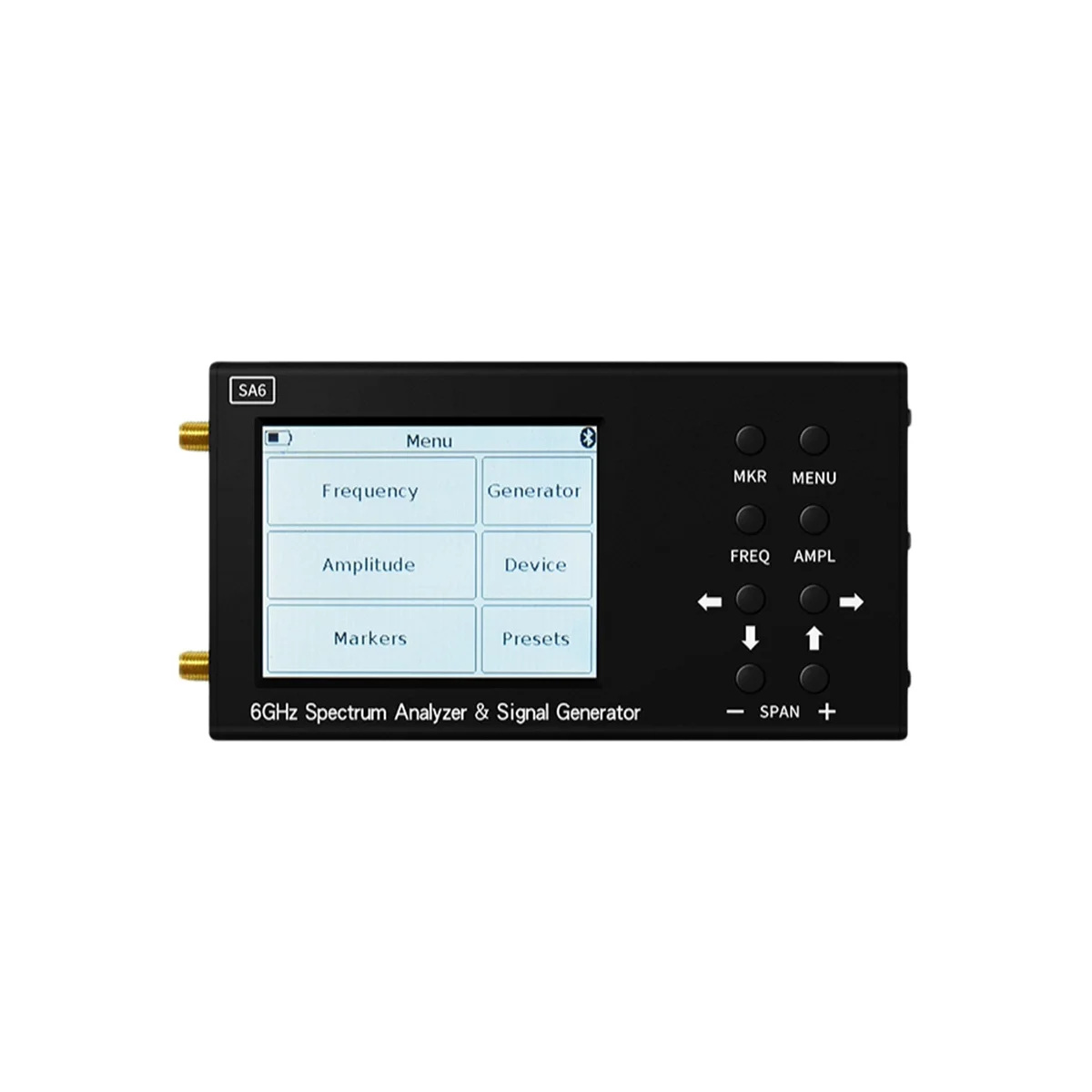 

6G портативный инструмент для анализа спектра Wi-Fi Cdma Lab 35-6200 МГц тестер сигнала Sa6