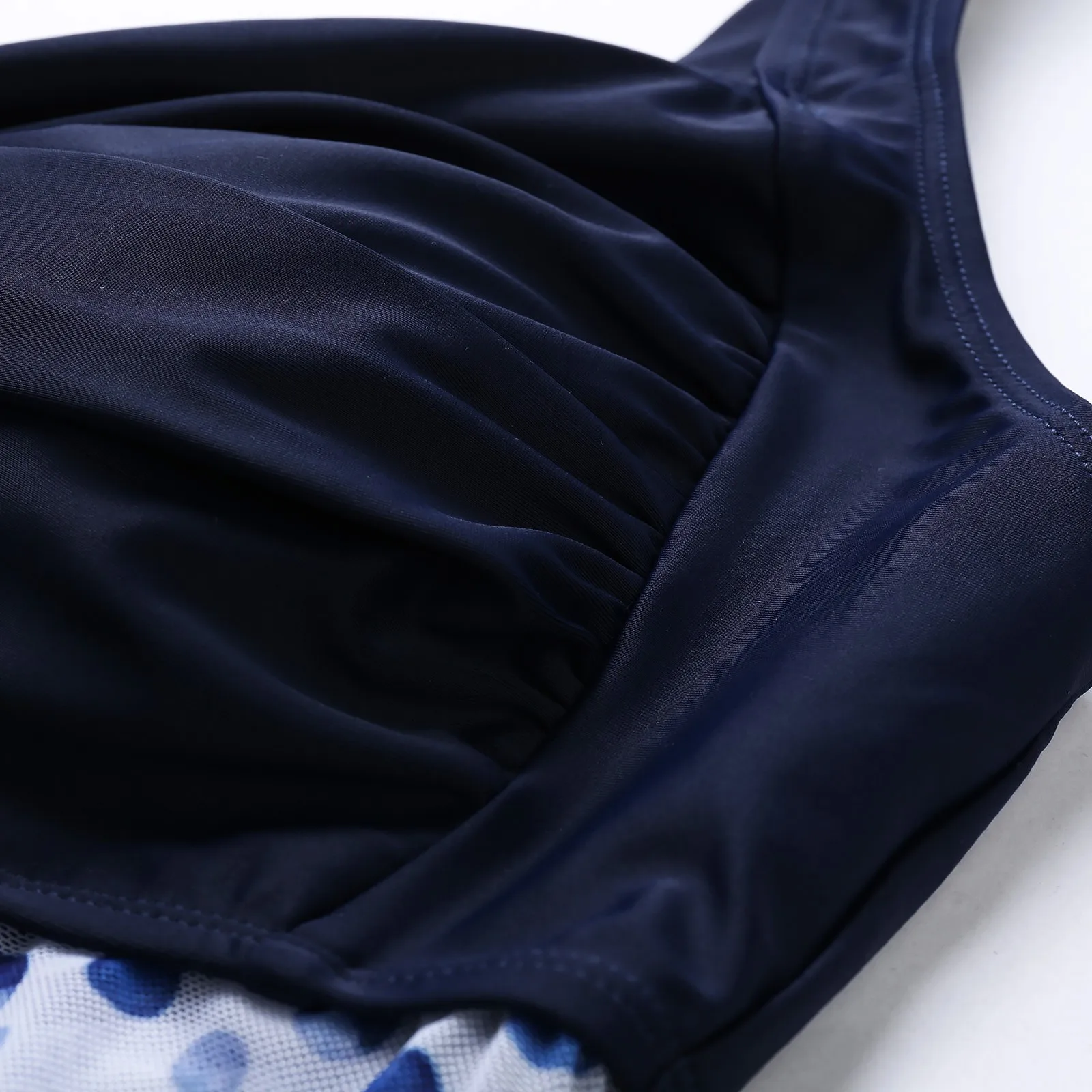 Женское платье для плавания летняя пляжная одежда купальник-танкини монокини