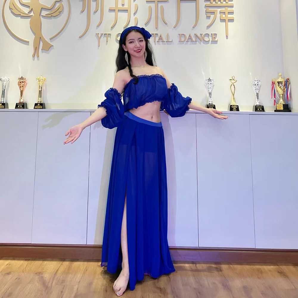 Топ женский для танца живота