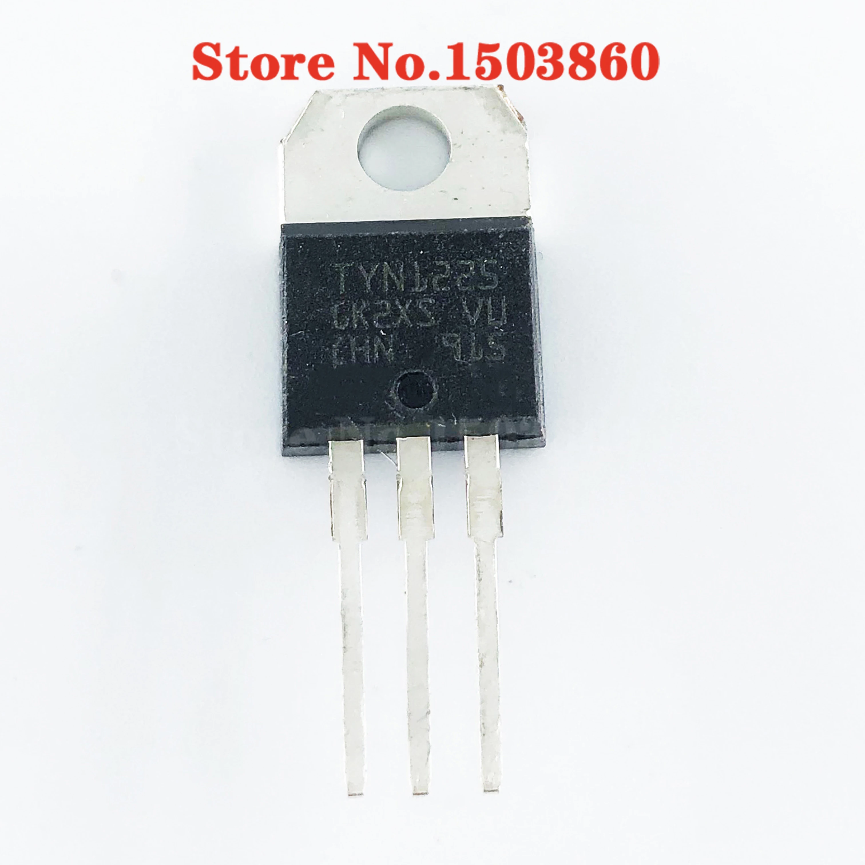 10 шт./лот Тиристор SCR TYN1225 25A 1200V оригинальный тиристор