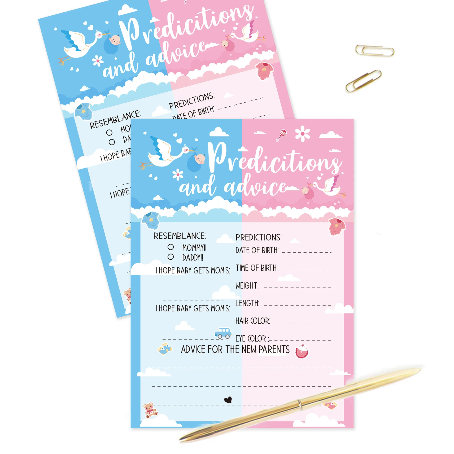 10 шт. раскрывающие секреты ребенка