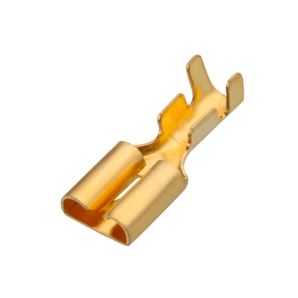 Автомобильный держатель предохранителя BX2017 5 комплектов 2 контакта